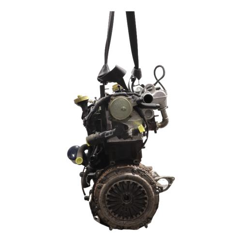 Image Moteur - RENAULT MODUS