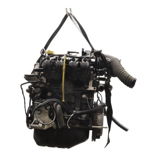 Image Moteur - RENAULT CLIO 2