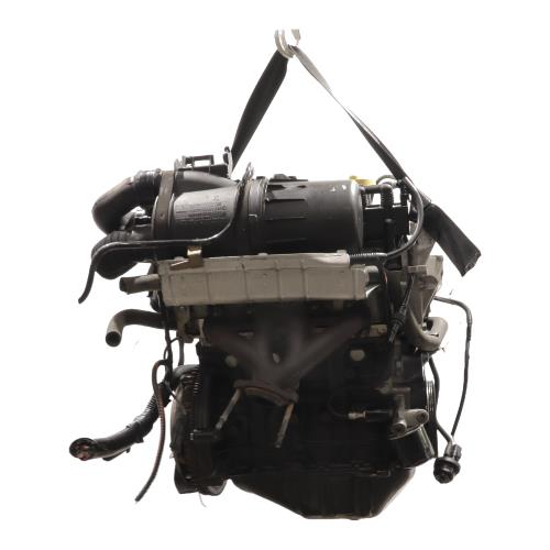 Image Moteur - RENAULT CLIO 2