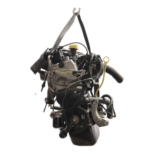 Image Moteur - RENAULT CLIO 2