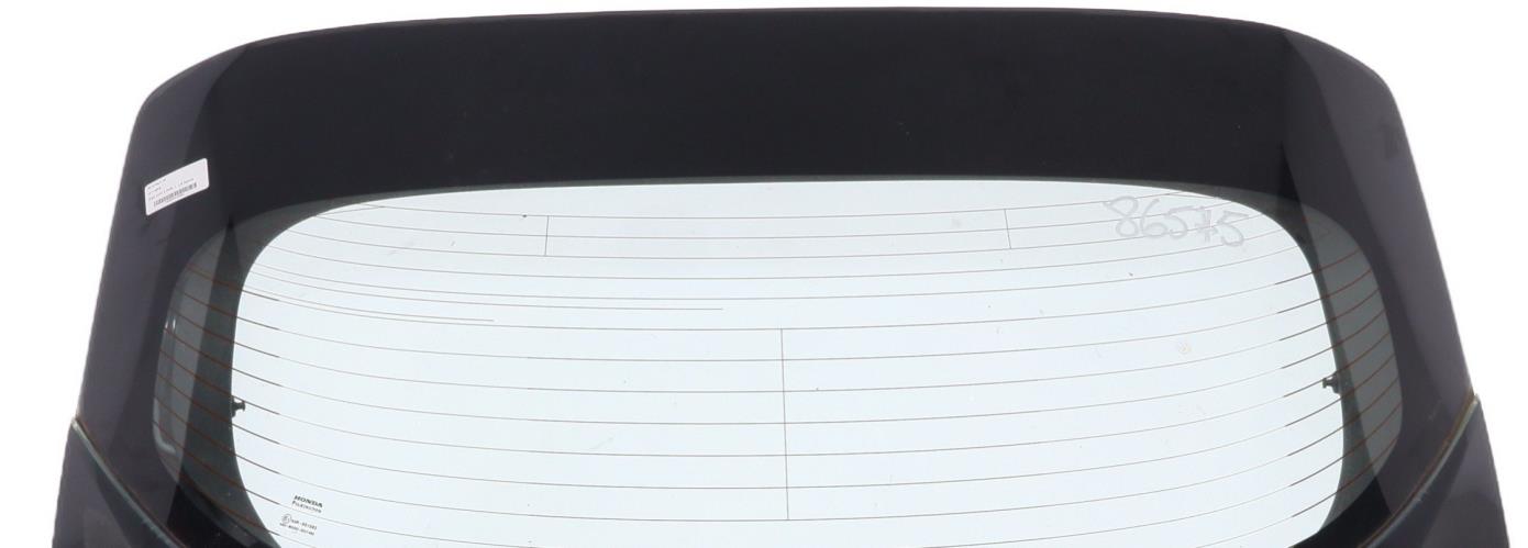 Image Malle/Hayon arriere - HONDA CIVIC 8