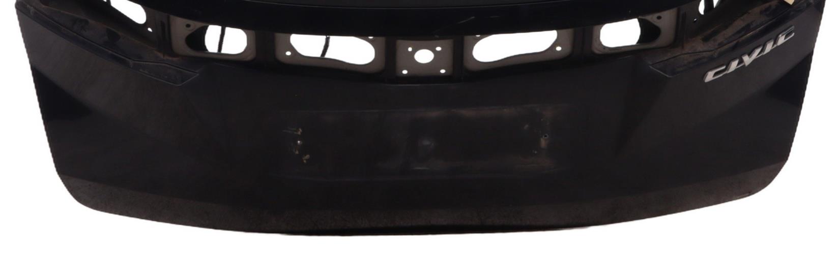 Image Malle/Hayon arriere - HONDA CIVIC 8