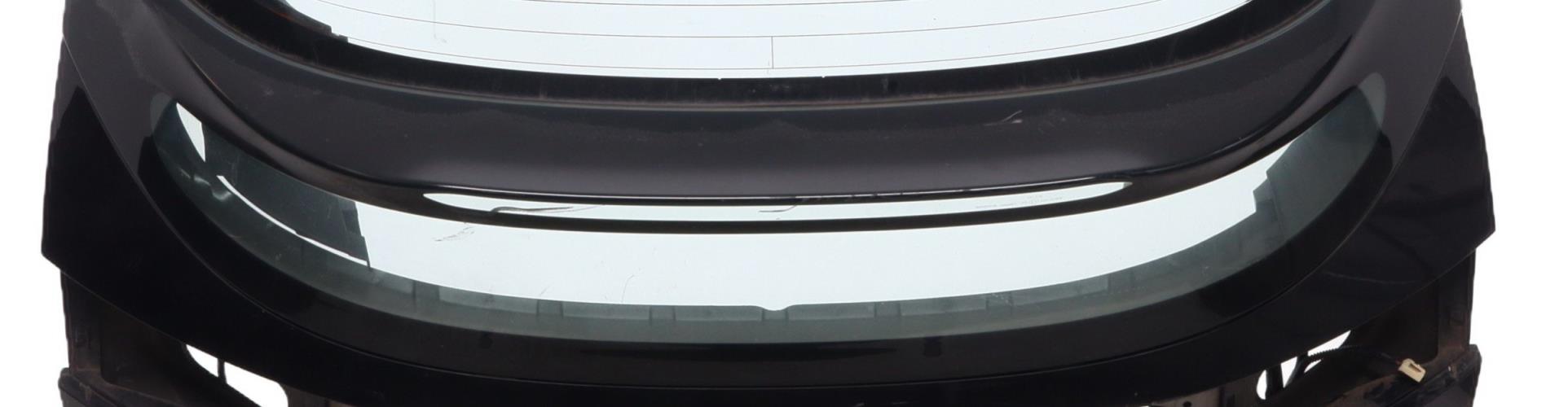 Image Malle/Hayon arriere - HONDA CIVIC 8