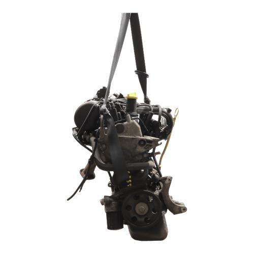 Image Moteur - RENAULT CLIO 2