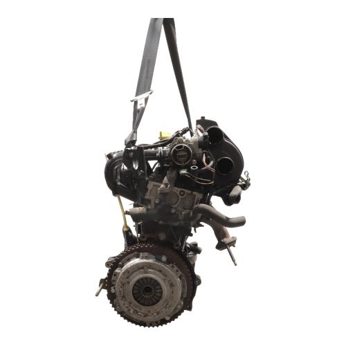 Image Moteur - RENAULT CLIO 2