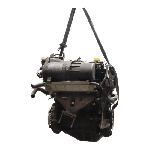 Image Moteur - RENAULT CLIO 2