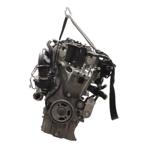 Image Moteur - FORD FOCUS 4