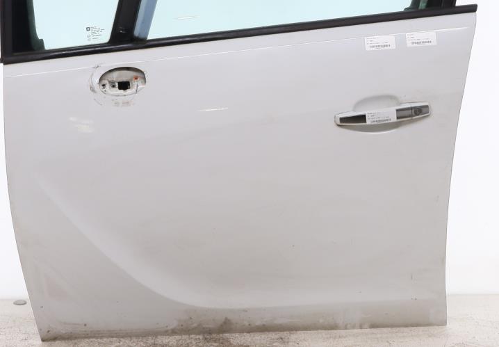 Image Porte avant gauche - OPEL MERIVA B