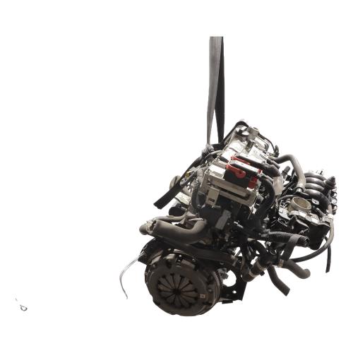 Image Moteur - FIAT PANDA 3