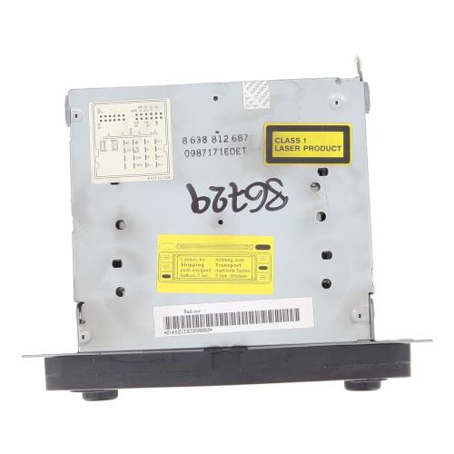 Image Autoradio d'origine - VOLKSWAGEN PASSAT 5