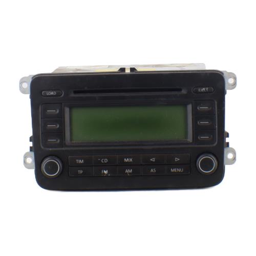 Image Autoradio d'origine - VOLKSWAGEN PASSAT 5