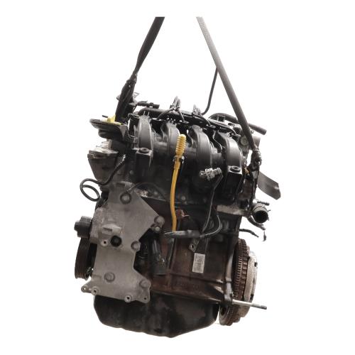 Image Moteur - RENAULT CLIO 3