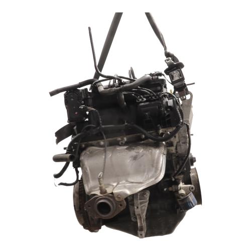 Image Moteur - RENAULT CLIO 3