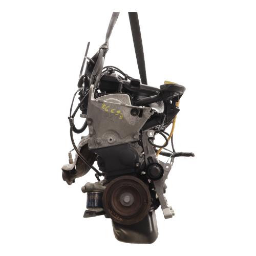 Image Moteur - RENAULT CLIO 3