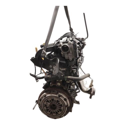 Image Moteur - RENAULT CLIO 3