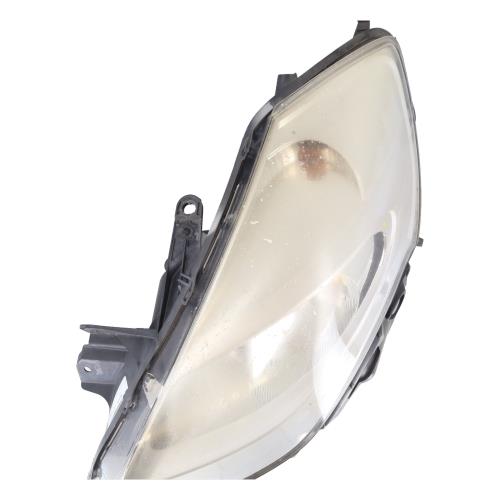 Image Optique avant principal gauche (feux)(phare) - RENAULT CLIO 3