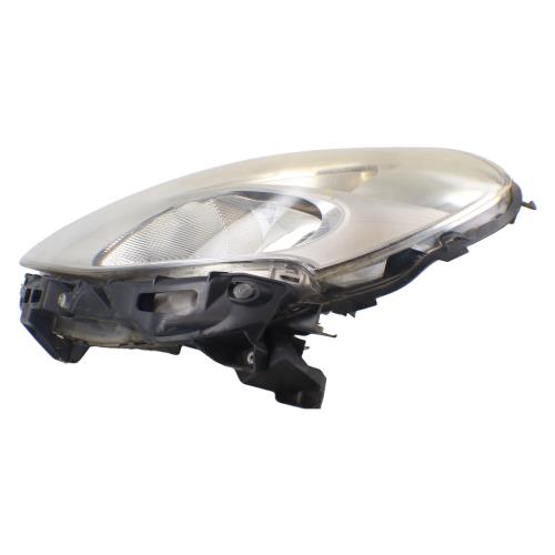 Image Optique avant principal gauche (feux)(phare) - RENAULT CLIO 3