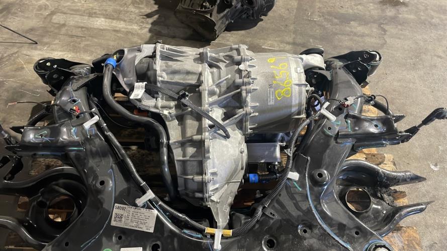 Image Moteur - TESLA MODEL Y