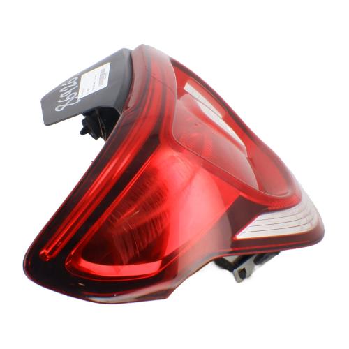 Image Feu arriere principal gauche (feux) - CITROEN DS3