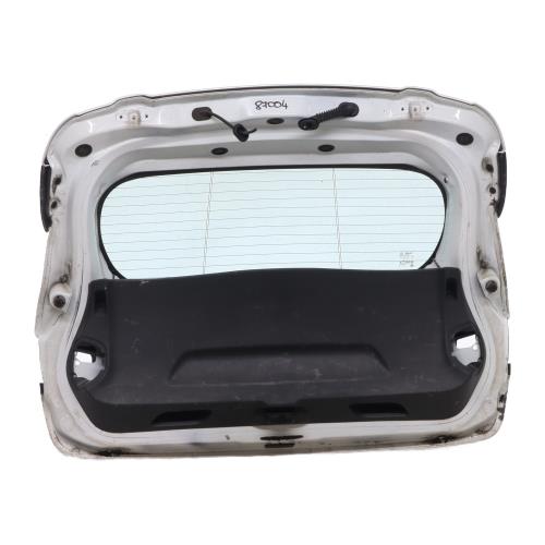 Image Malle/Hayon arriere - RENAULT CLIO 4