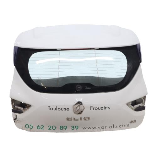 Image Malle/Hayon arriere - RENAULT CLIO 4