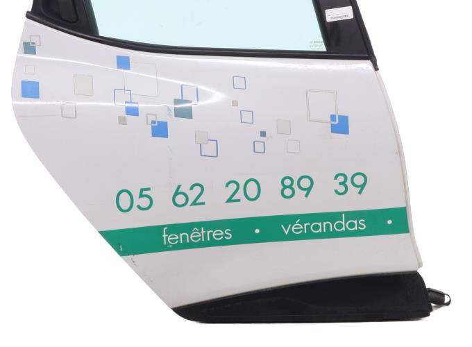 Image Porte arriere droit - RENAULT CLIO 4