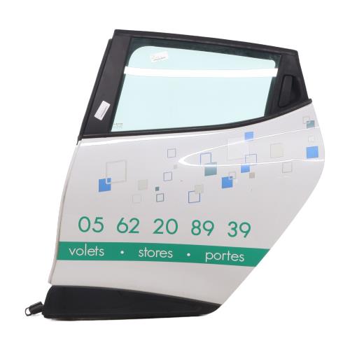 Image Porte arriere gauche - RENAULT CLIO 4