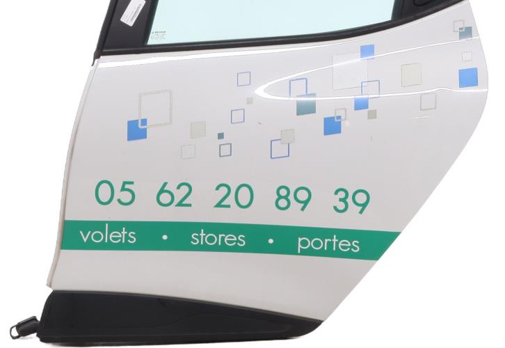 Image Porte arriere gauche - RENAULT CLIO 4