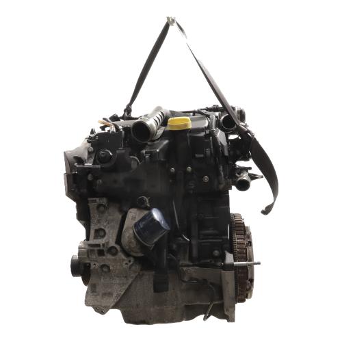 Image Moteur - RENAULT CLIO 4