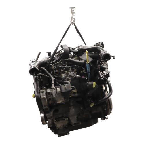 Image Moteur - FORD FOCUS 1