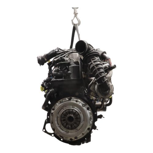 Image Moteur - FORD FOCUS 1