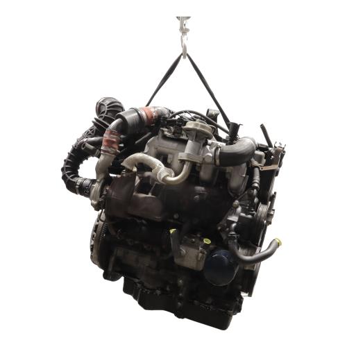 Image Moteur - FORD FOCUS 1