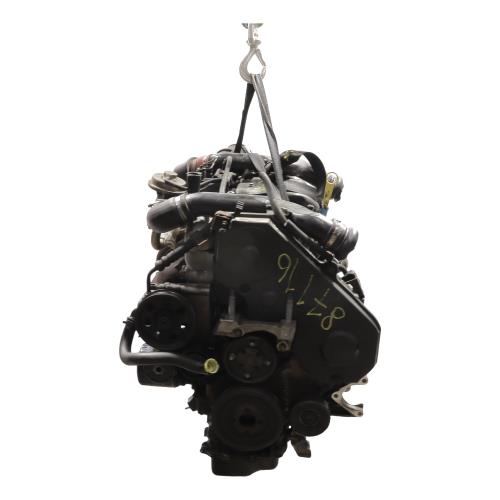 Image Moteur - FORD FOCUS 1