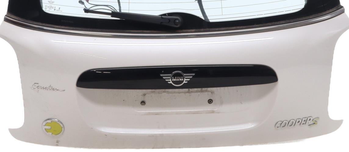 Image Malle/Hayon arriere - MINI MINI 3 F56