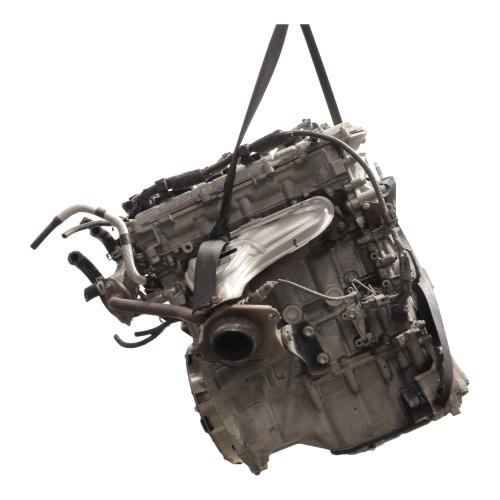 Image Moteur - TOYOTA AURIS 2