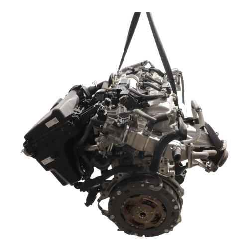 Image Moteur - TOYOTA AURIS 2