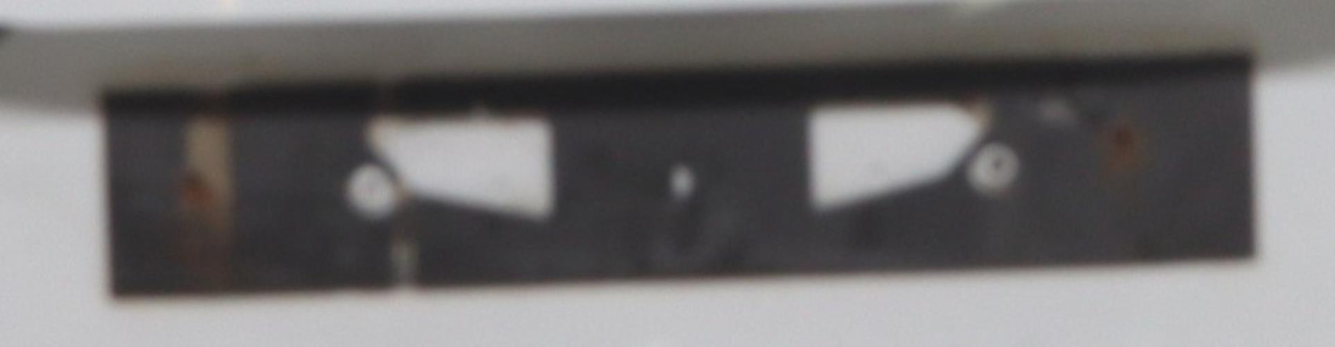 Image Malle/Hayon arriere - AUDI A3 3 LIMOUSINE