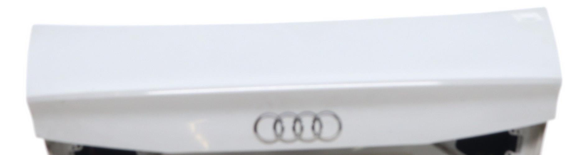 Image Malle/Hayon arriere - AUDI A3 3 LIMOUSINE