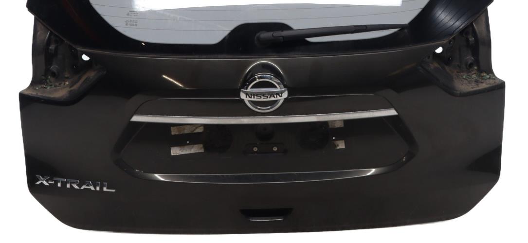 Image Malle/Hayon arriere - NISSAN X-TRAIL 3