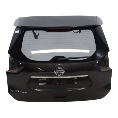 Image Malle/Hayon arriere - NISSAN X-TRAIL 3