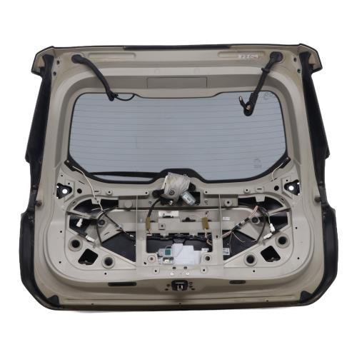 Image Malle/Hayon arriere - NISSAN X-TRAIL 3