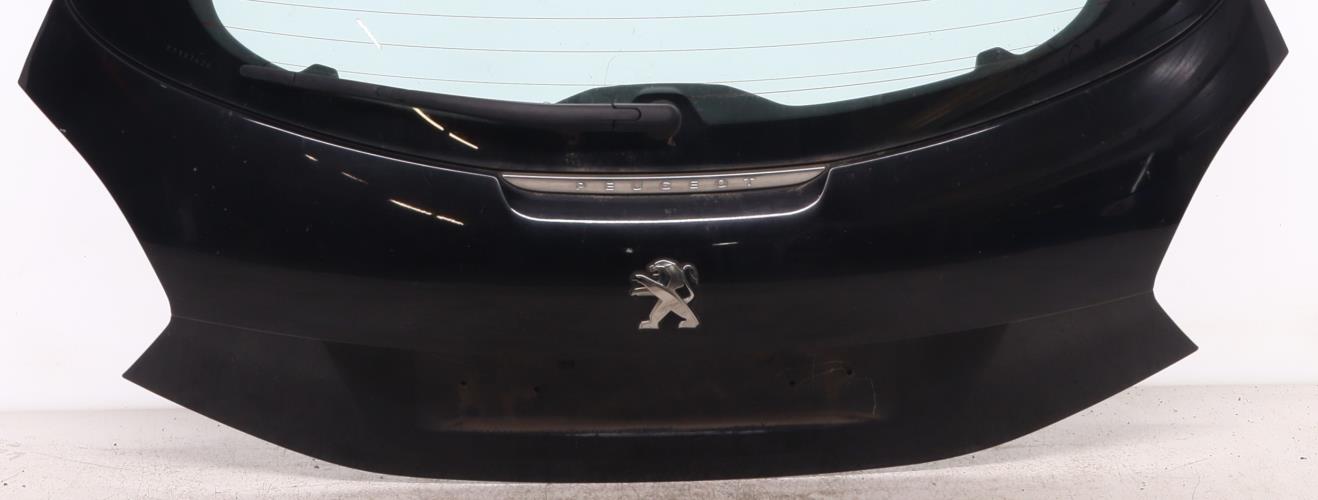 Image Malle/Hayon arriere - PEUGEOT 208 1