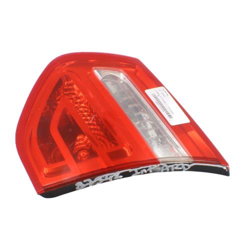 Image Feu arriere secondaire droit (feux) - CITROEN C4 PICASSO 1