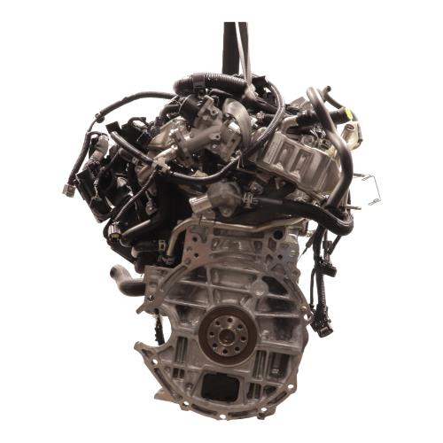 Image Moteur - TOYOTA COROLLA E21