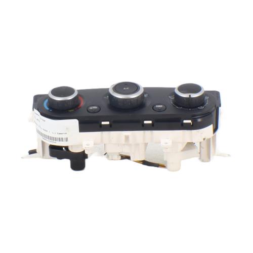 Image Commande chauffage - RENAULT CLIO 4