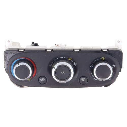 Image Commande chauffage - RENAULT CLIO 4