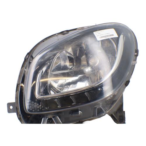Image Optique avant principal gauche (feux)(phare) - SMART FORFOUR 2