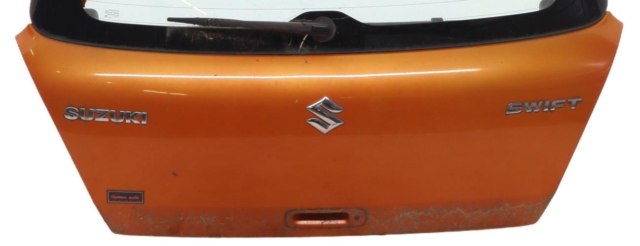 Image Malle/Hayon arriere - SUZUKI SWIFT 3