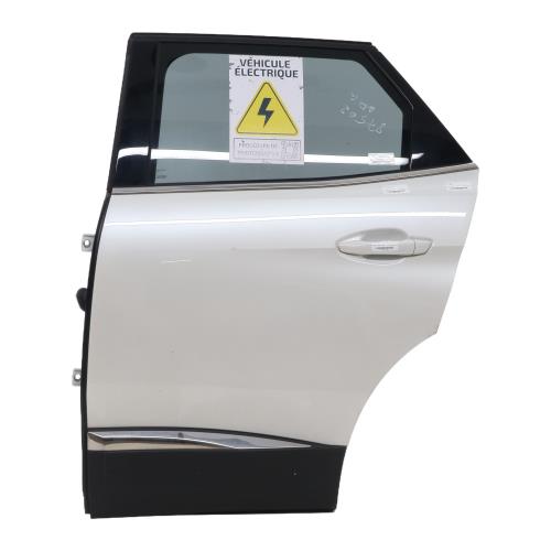 Image Vitre arriere gauche - PEUGEOT 3008 2