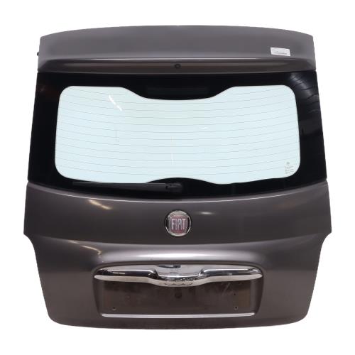 Image Malle/Hayon arriere - FIAT 500 2